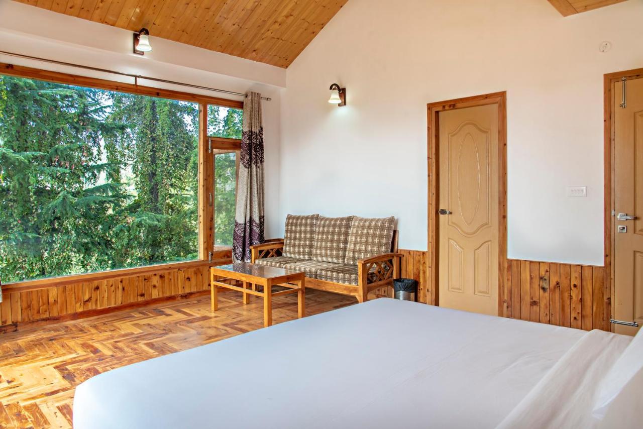 The Mashobra Villa Exterior photo
